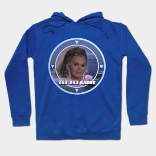 Zsa Zsa Gabor Hoodie